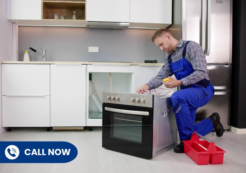 Appliance Repair Services in Ewing, NE